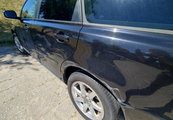 Volvo V50 cena 6200 przebieg: 330000, rok produkcji 2006 z Kozienice małe 56